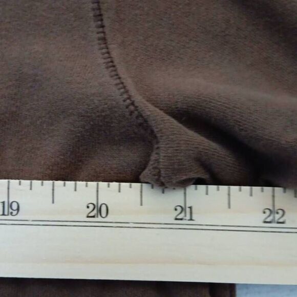 Abercrombie & Fitch Muscle Tshirt XL  New York Lake Placid Tee PTP 22.5" Length - Picture 6 of 7